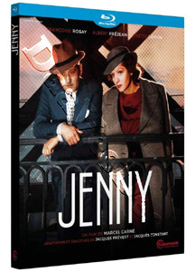 Jenny (1936) (Blu-Ray)